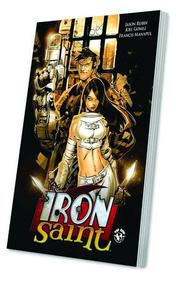 The Iron Saint (Image Comics)