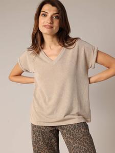 Рубашка Deeluxe Kriva, бежевый