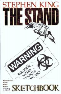 Stephen King's The Stand Sketchbook #1 (Marvel Comics) (Marvel Comics)