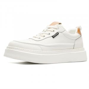 Journey of Inspiration Дышащие низкие скейтерские кроссовки мужские белые