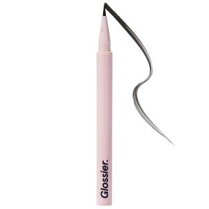 Стойкая жидкая подводка для глаз Pro Tip Glossier, 0.01 oz /0.48 mL, Black
