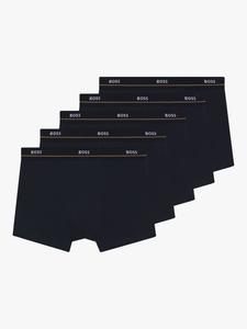Боксеры BOSS из хлопковой смеси HUGO BOSS, Pack of 5