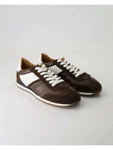 Элегантные туфли на шнуровке Terry, коричневый