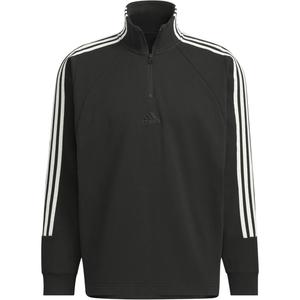 Свитшот унисекс FW24 Adidas, черный