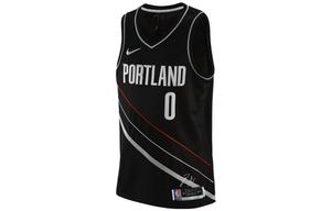 Мужское баскетбольное джерси Nike, цвет Black