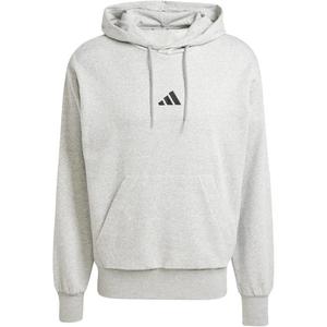 Толстовка с капюшоном, базовая вещь, feelcozy Adidas, мультиколор