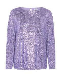 Блуза SAINT TROPEZ Reyana, светло-фиолетовый