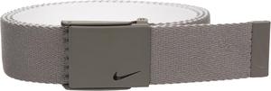 Ремень с двумя ремнями New Tech Essentials Nike, Light Charcoal/White