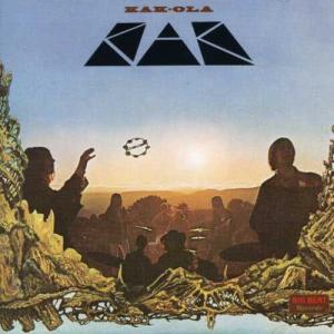 CD диск Kak: Kak-Ola