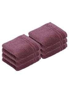 Гостевое полотенце Vossen, цвет blackberry