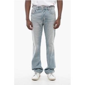 Джинсы Boot Cut 1998 D-BUCK со средней талией 24 см L32 Diesel, Blue