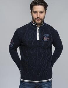 Пуловер CARISMA, темно синий