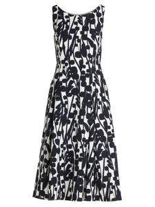 Мини платье Vera Mont, White