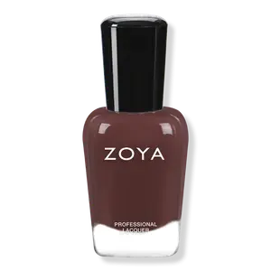 Лак для ногтей Zoya, Ryder (redwood brown)
