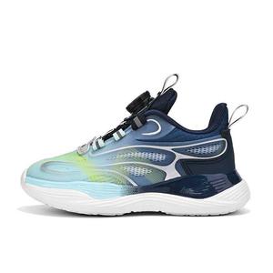 Детские кроссовки с амортизацией и воздухопроницаемостью SHIBU, синий