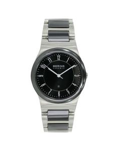 Bering Кварцевые часы 32235-747 серебристого цвета