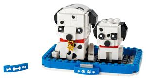LEGO BrickHeadz, блоки, далматинец, 40479