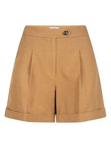 Тканевые шорты RUBY TUESDAY, кэмел