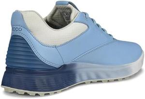 Мужские гольф-кроссовки ECCO S-Three с Gore-Tex, синий/голубой