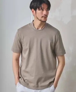 Гладкая мерсеризованная футболка с круглым вырезом и классическим кроем Union Station, цвет Gray