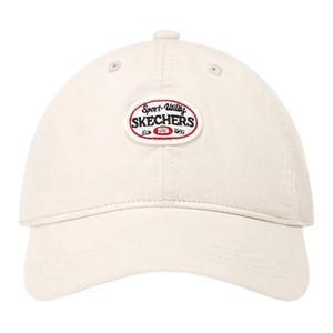 Skechers Бейсболка унисекс бежевая, Beige