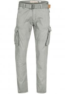 Повседневные брюки INDICODE JEANS William, Light grey