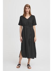 Fransa Платье FRHOT, стандартный крой, черное