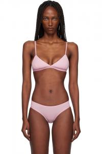 Baserange Розовый бюстгальтер «Миссисипи»