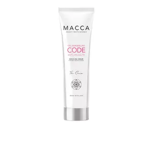 Крем для тела Cell remodelling code anti-cellulite reducing cream Macca, 150 мл.