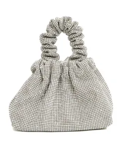 Сумка «Ангельская аура» Twentyfourhaitch, серый