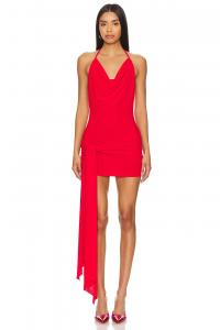 Мини-Платье deserto Camila Coelho, красный