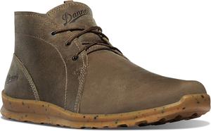 Мужские ботинки Danner 37640 Pilgrim Chukka 4.5 Forest Chukka Timberwolf, 9.5 Timberwolf