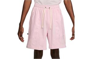 Повседневные шорты мужские розовые Nike, розовый