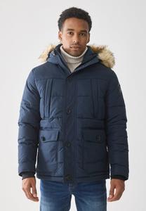 Куртка Pier One Winter jacket, Dark Blue