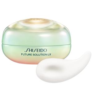 Крем для лица future solution lx legendary enmei ultimate brillance eye cream Shiseido, объем 15 мл