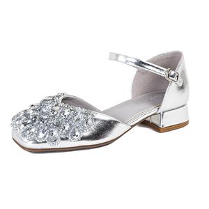 Varib Женские повседневные туфли 3 см серебристые, цвет Silver