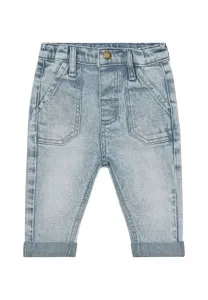 Джинсы прямого кроя En Fant, Light Blue Denim