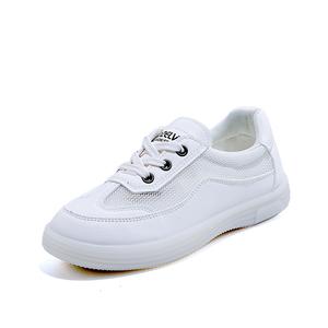 Низкие повседневные туфли женские JOHLIN DREAM, Ecru