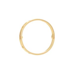 Cartier Браслет Love из желтого золота 18 карат