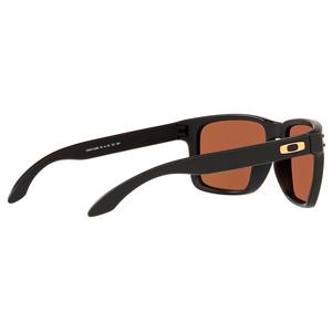 Солнцезащитные очки Oakley Holbrook XL Polarized Prizm, черный