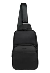 Сумка через плечо ODYSSEY Hexagona, черный