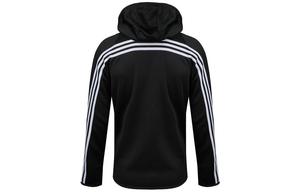 Куртка мужская черная Adidas, черный