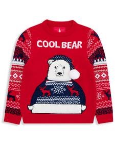 Свитер Threadboys, красный