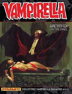 Vampirella Archives Volume 3 (Dynamite Entertainment)