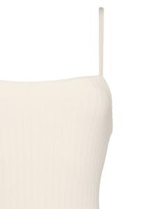 ERES купальник Tropicalia в рубчик, белый