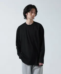 Футболка с длинными рукавами оверсайз B'2Nd, цвет Black