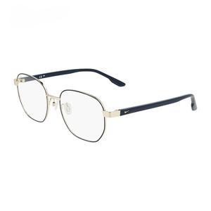 Nike Металлическая оправа для очков неправильной формы Unisex, 412