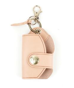 Оригинальный брелок/держатель для ключей Il Bisonte итальянского производства.