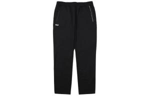 FILA Повседневные брюки мужские черные