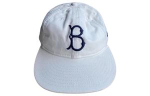 New Era Хлопковая бейсболка унисекс белая, White